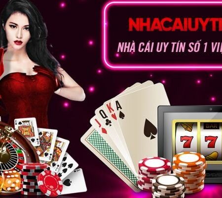 S128-Trải nghiệm đỉnh cao với casino trực tuyến!